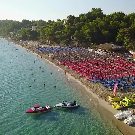 Vakantiehuis Via De Bosset *