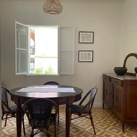 Via De Bosset Vakantiehuis