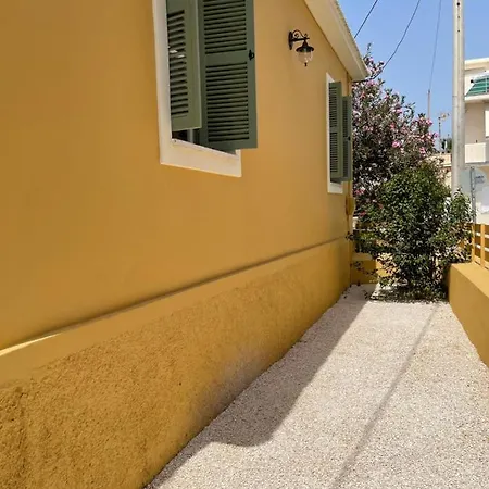 Via De Bosset Vakantiehuis Argostoli (Kefalonia)