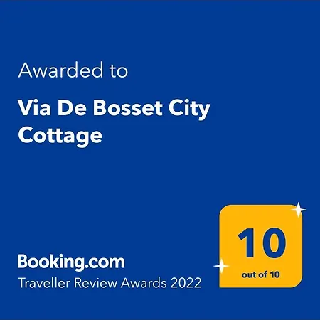 Via De Bosset Holiday home