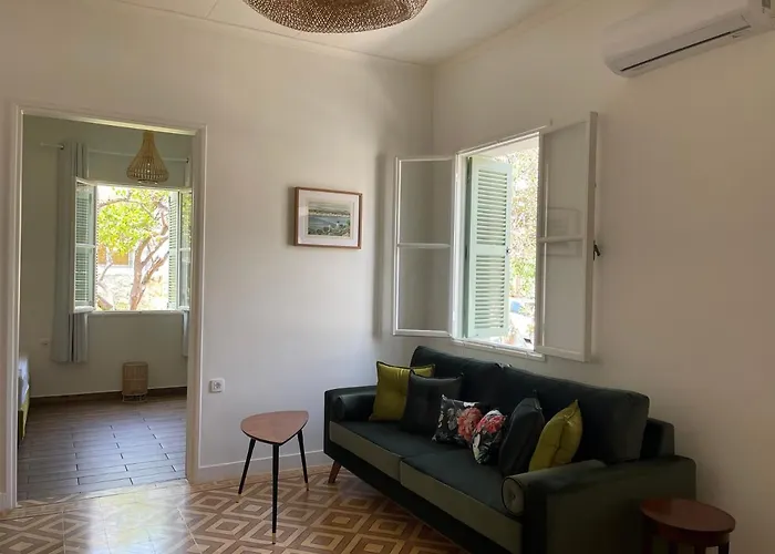 Via De Bosset Σπίτι διακοπών Αργοστόλι