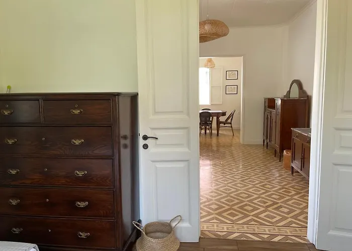 Via De Bosset * Αργοστόλι