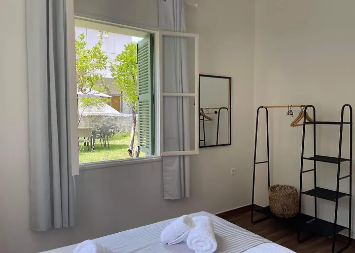 Via De Bosset Αργοστόλι