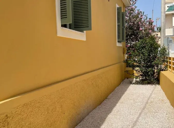 Via De Bosset Σπίτι διακοπών Αργοστόλι