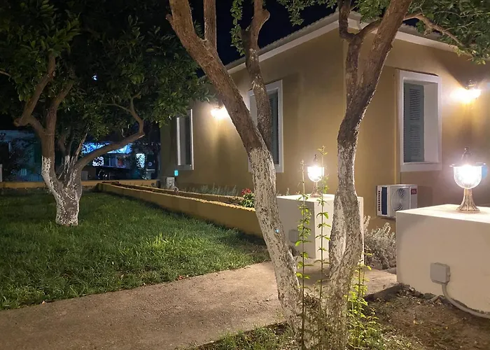 Via De Bosset * Αργοστόλι