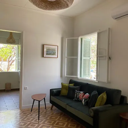 Via De Bosset Prázdninový dům Argostoli (Kefalonia)